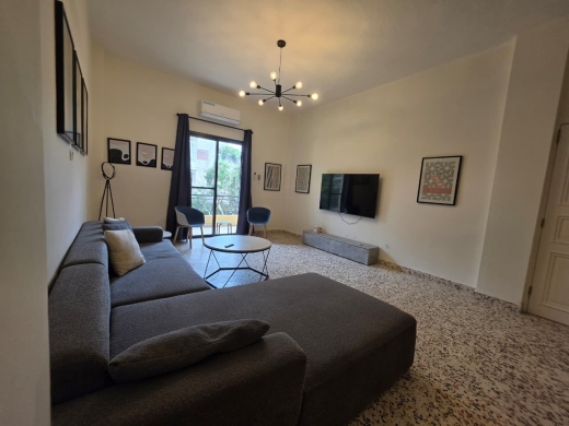 Furnished Apartment For Rent in Batroun — 2