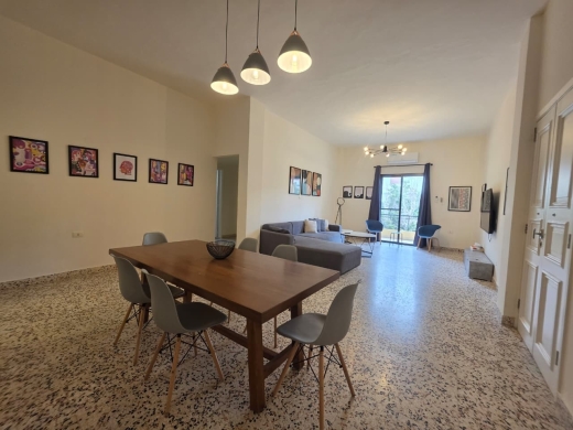 Furnished Apartment For Rent in Batroun — 5