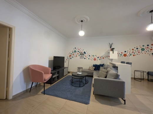 Furnished Apartment For Rent in Batroun — 2