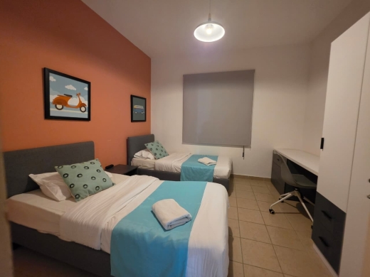 Furnished Apartment For Rent in Batroun — 7