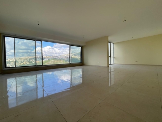 Spacious Unfurnished Apartment For Rent in Fiyadiye, Baabda