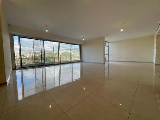 Unfurnished Apartment With Terrace For Rent in Fiyadiye, Baabda