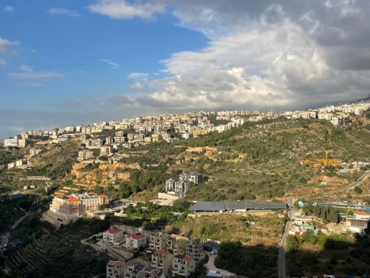 Unfurnished Apartment With Terrace For Rent in Fiyadiye, Baabda — 7
