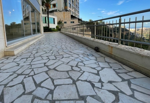 Unfurnished Apartment With Terrace For Rent in Fiyadiye, Baabda — 4