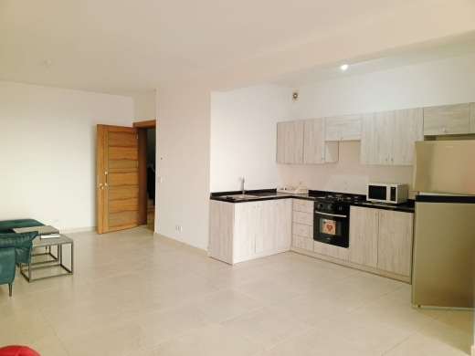 Furnished Apartment With Terrace & Sea View For Rent In Blat, Jbeil — 3