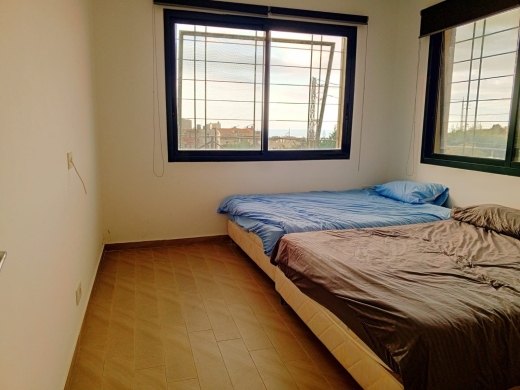 Furnished Apartment With Terrace & Sea View For Rent In Blat, Jbeil — 6