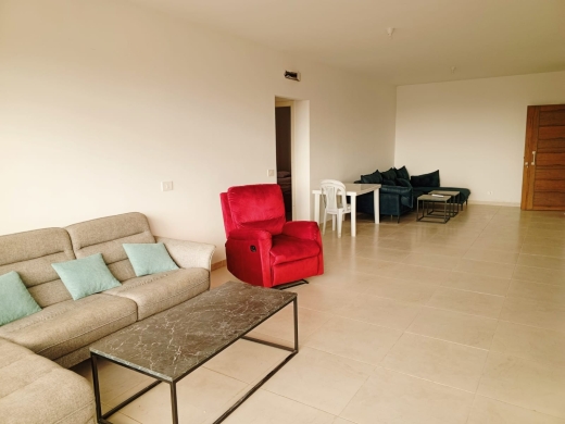 Furnished Apartment With Terrace & Sea View For Rent In Blat, Jbeil — 2