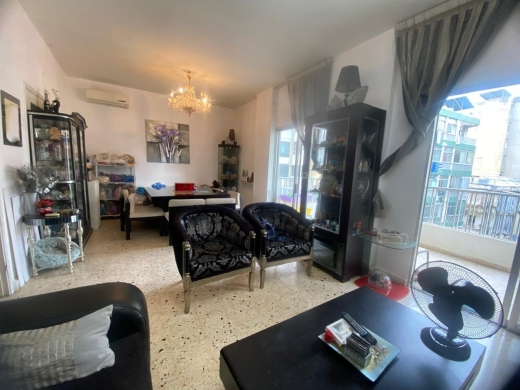 3-Bedroom Unfurnished Apartment For Sale in Verdun, Beirut