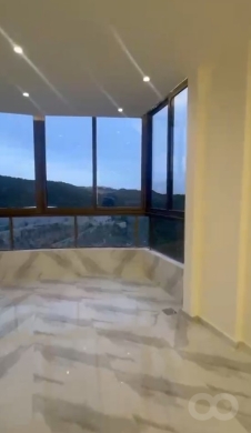 شقة مدوكرة رائعة للبيع في برجا طريق الجديدة | Fully Decorated Apartment for Sale in Barja