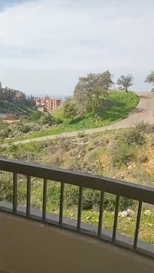 شقة راقية جديدة للبيع في برجا زاروط إطلالة مفتوحة | Modern Apartment for Sale in Barja Zarout