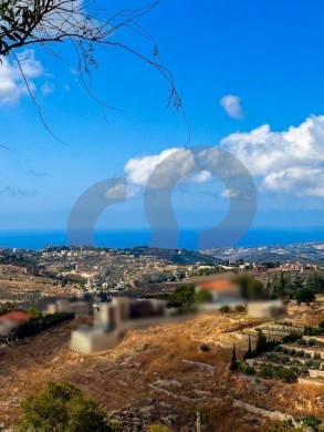 rare opportunity/ investment land/high ROI/jbaa,NABATIEH/جبا/REF#YF141927 — 2
