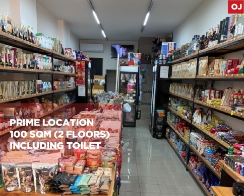 Commercial space for sale/prime location/JAL EL DIB-METN/جل الديب/REF#OJ141922