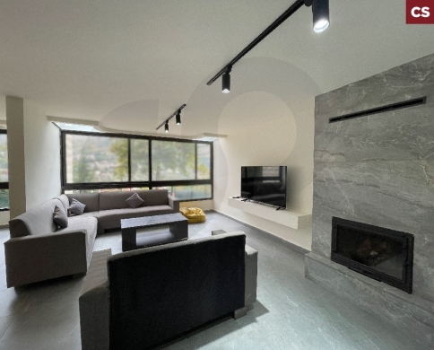 duplex chalet/refined mountain living/garden/Faraya,KESEROUAN/فاريا/REF#CS141921