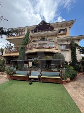Architectural Masterpiece/Furnished/Luxury Finishing/Rwayset Sawfar,aley/رويسات صوفر/… — 8