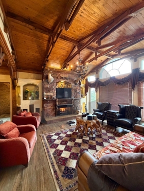 Architectural Masterpiece/Furnished/Luxury Finishing/Rwayset Sawfar,aley/رويسات صوفر/… — 3
