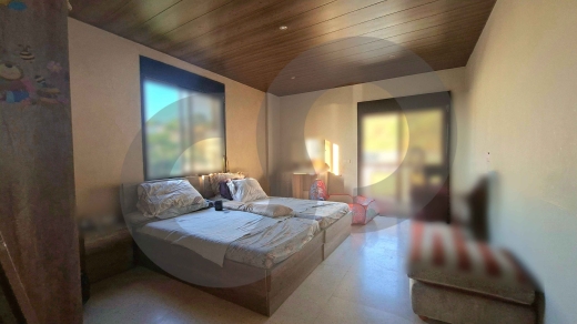 BREATHTAKING SEA & GREEN HILL VIEWS/PRIME LOCATION/IN KAHALE,ALEY/كحالة/REF#EJ141916 ! — 7