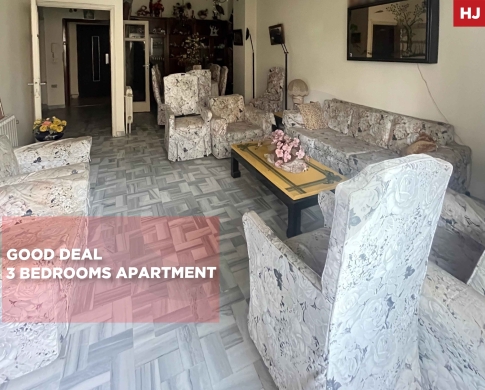 INVESTMENT OPPORTUNITY IN ACHRAFIEH__FASSOUH,BEIRUT/فسّوح/QUIET PRIVATE STREET/REF#HJ141912 !