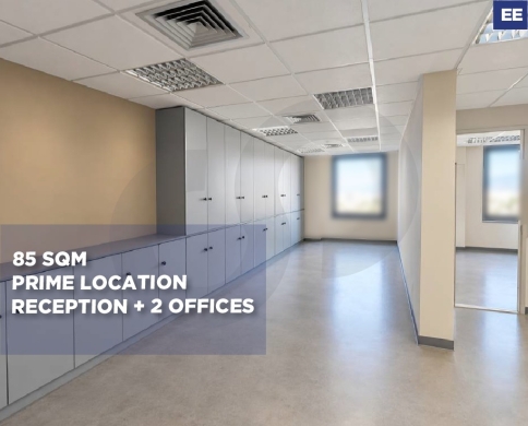 Office for rent/Prime Location/Fully Renovated/DORA-METN/دورة/REF#EE141911