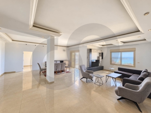 280 sqm duplex Apartment/Prime location/Full Sea View/HARET SAKHER-KESEROUAN/حارة صخر… — 2