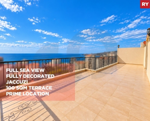 280 sqm duplex Apartment/Prime location/Full Sea View/HARET SAKHER-KESEROUAN/حارة صخر…