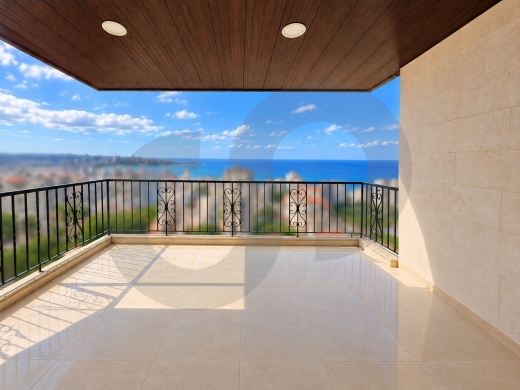 280 sqm duplex Apartment/Prime location/Full Sea View/HARET SAKHER-KESEROUAN/حارة صخر… — 7