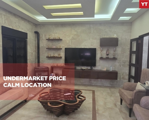 Well-maintained Apartment for Sale/Calm location/KAFR AQA -KOURA/كفر عاقة/REF#YT141907