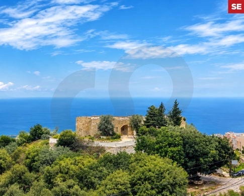 PRIME BALLOUNEH,KESEROUAN LOCATION/بلونه/SEA VIEW/close to all essential amen…