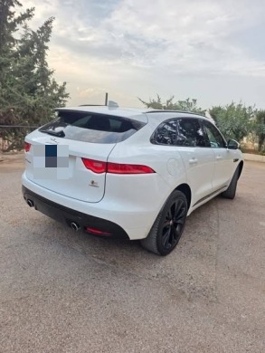 Jaguar F-Pace S 2017 — 3