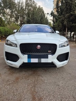 Jaguar F-Pace S 2017