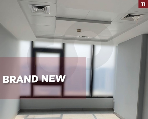 BRAND-NEW OFFICE/ Prime Location/well-designed space/ Dam w Farez, Tripoli/ضم وفرز/REF#TI141891