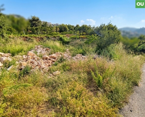 Land for Sale/Sea and mountain view/Road access/SAQYET EL MISK-METN/ساقية المسك/REF#OU141883