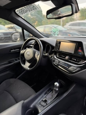Toyota C-HR 2018 Newly Imported — 3