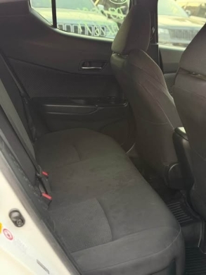 Toyota C-HR 2018 Newly Imported — 4