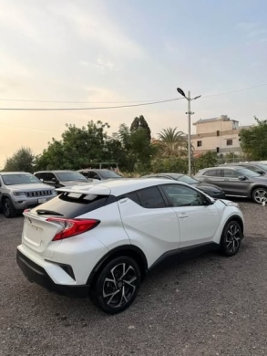 Toyota C-HR 2018 Newly Imported — 2