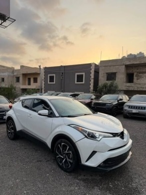 Toyota C-HR 2018 Newly Imported