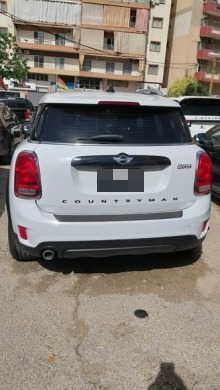 2018 MINI Cooper Countryman