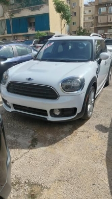 2018 MINI Cooper Countryman — 2
