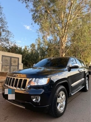 Jeep Grand Cherokee 2011