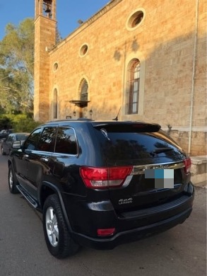 Jeep Grand Cherokee 2011 — 4
