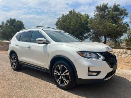 Nissan Rogue 2018 SL