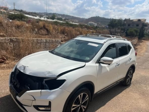 Nissan Rogue 2018 SL — 2