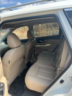 Nissan Rogue 2018 SL — 5