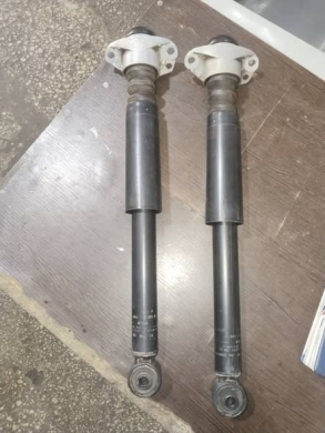 Audi TT Mk1 Bumpers