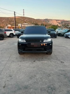 Range Rover Sport V6 HSE 2019