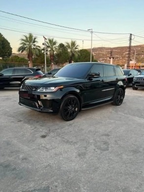 Range Rover Sport V6 HSE 2019 — 2