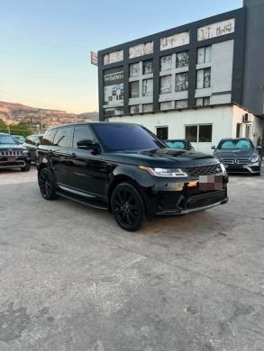 Range Rover Sport V6 HSE 2019 — 3