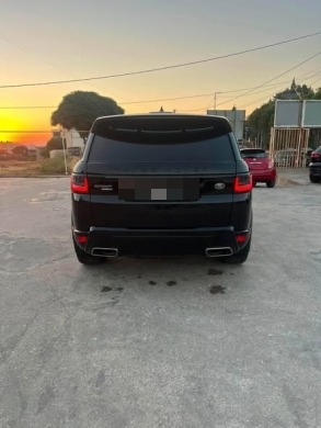 Range Rover Sport V6 HSE 2019 — 4