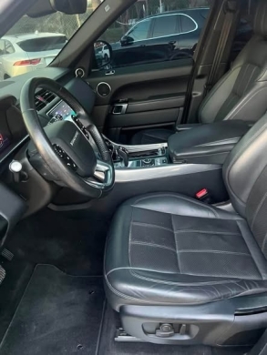 Range Rover Sport V6 HSE 2019 — 5