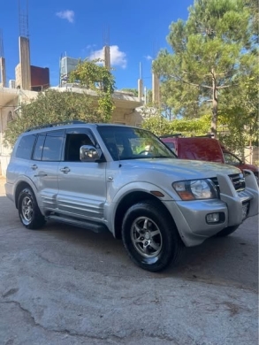 Mitsubishi Montero 2001 — 3