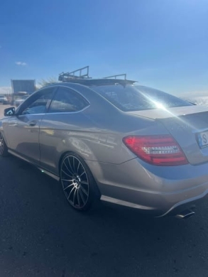 Mercedes C 250 2014 — 5